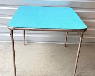 10 VintageHarmonyHouseFoldingTable