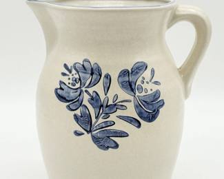 84 PfaltzgraffYorktowneStonewarePitcher