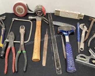 Misc. hand tools