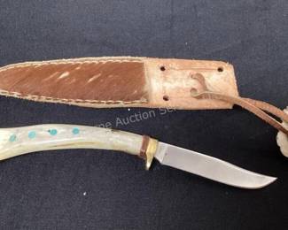 Handmade knife