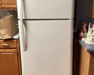 Kenmore refrigerator