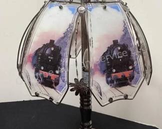 Train lamp