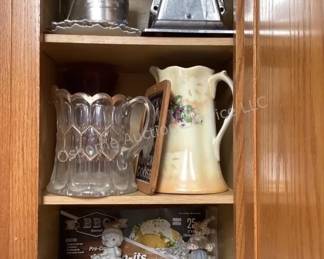 Vintage pitches & more