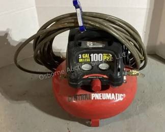 3 gallon air compressor