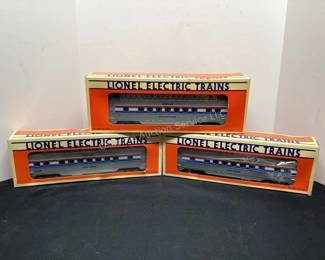 Lionel train car