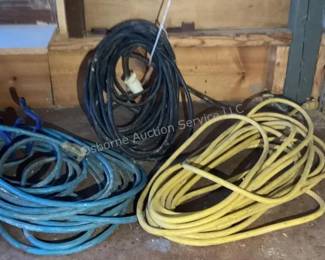 Extension cords