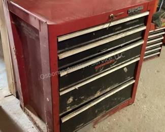 Craftsman toolbox
