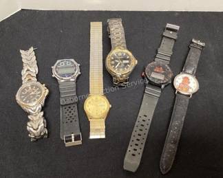 Men's watches