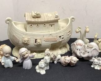Noah's Ark Precious Moments