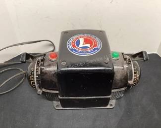 Lionel train transformer