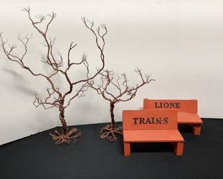 Wire trees