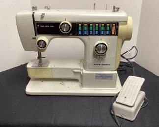 New Home sewing machine