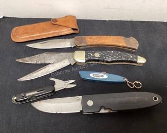 Pocket knives