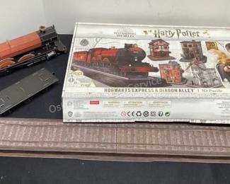 Harry Potter 3D puzzle