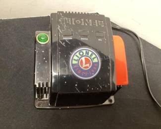 Lionel train transformer