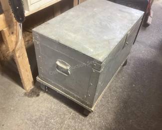 Tool trunk
