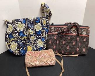 Vera Bradley & more