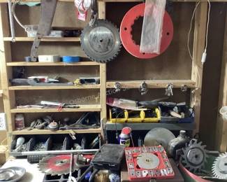 Work shop supplies