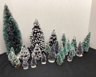 Decorative trees