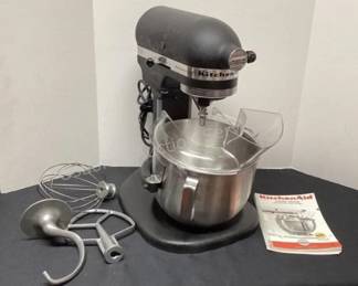 KitchenAid mixer
