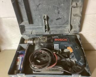 Bosch hammer drill