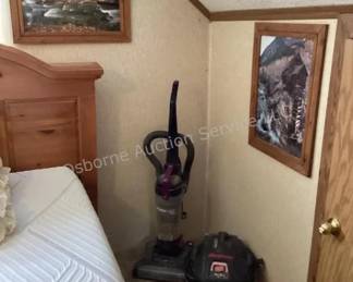 Vacuums (one Snap On)