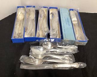 Rogers’s & Bros. Daybreak Place Settings