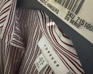 Top shop women’s clothing 