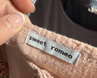 Sweet Romeo 