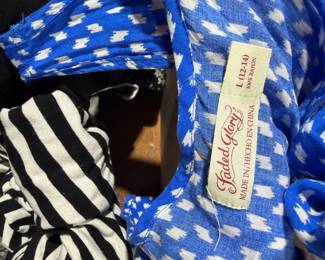 Faded Glory size L 12/14 100% rayon 