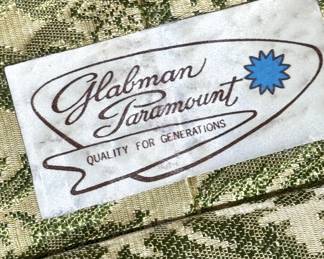 Classic Upholstered Armchair by Glabman Paramount – Quality for Generations