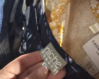 Niche women’s clothing 