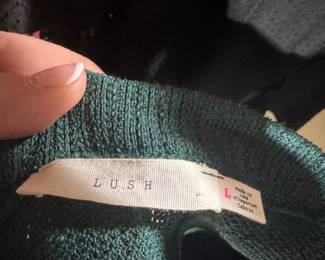 Lush size L 