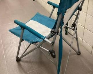 Camp chair (several to choose from)