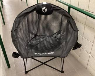 Camp chair