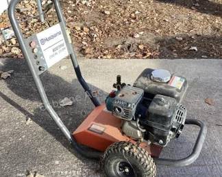 Husqvarna 6027PW Gas Pressure Washer