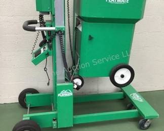 Playmate Grand Slam Machine & ServLift