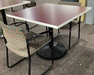 Table & chair sets (many available)