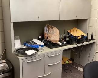 Credenza (contents not included)