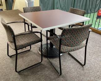 Table & chair sets (many available)
