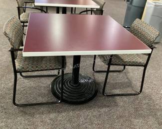 Table & chair sets (many available)