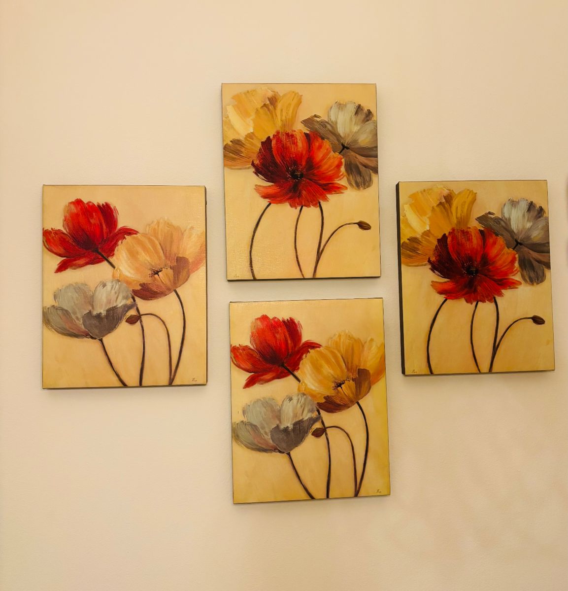 If you're seeing double, relax.  They are duplicates.  It's not you.