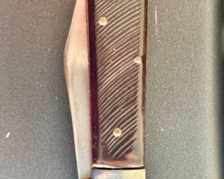 Old school swag for sure.