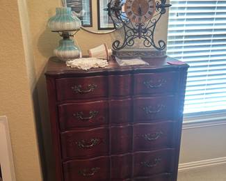 Antique French Provincial chest