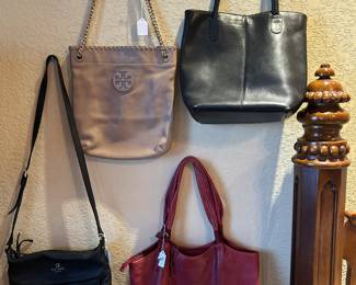Coach, Tory Burch, Michael Kors, Kate Spade