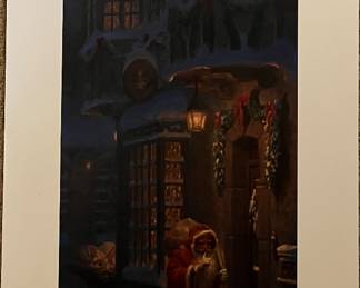 Bradley J Parrish, "Shhh!"