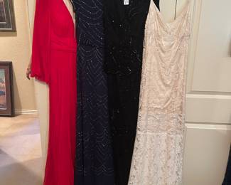 Formal dresses