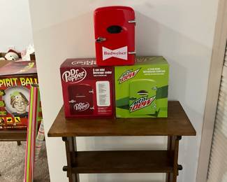 New mini refrigerators