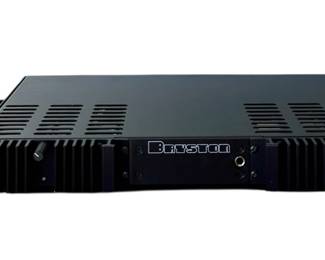 Bryston amp