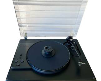 Sota Sapphire turntable